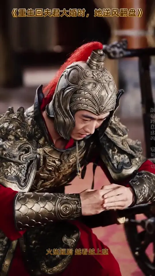 重生回夫君大婚时她逆风翻盘