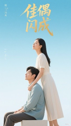 佳偶闪成假婚真爱