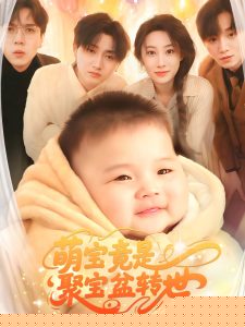 萌宝竟是聚宝盆转世