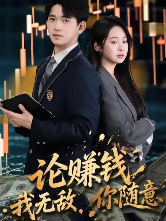 论赚钱我无敌你随意